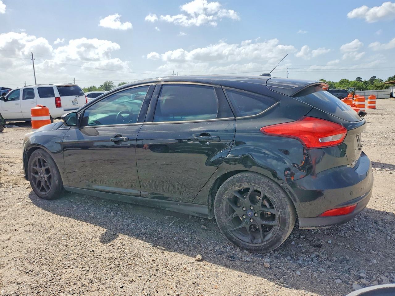 2016 FORD FOCUS SE — снимка 2