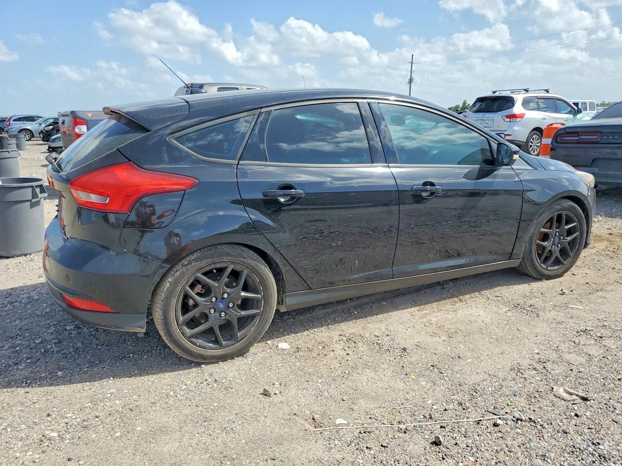 2016 FORD FOCUS SE — снимка 3