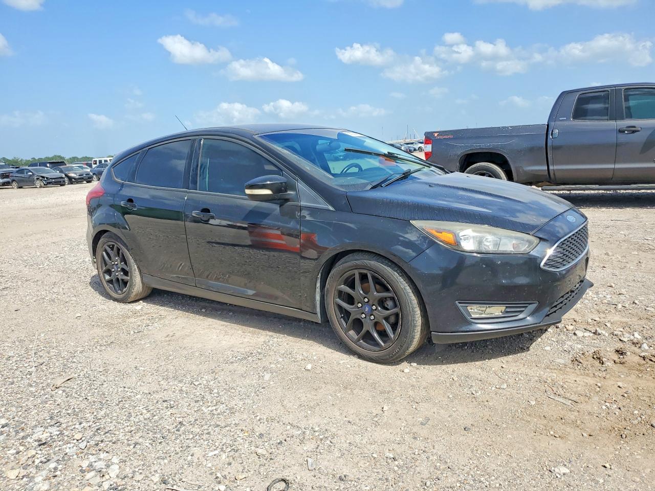 2016 FORD FOCUS SE — снимка 4
