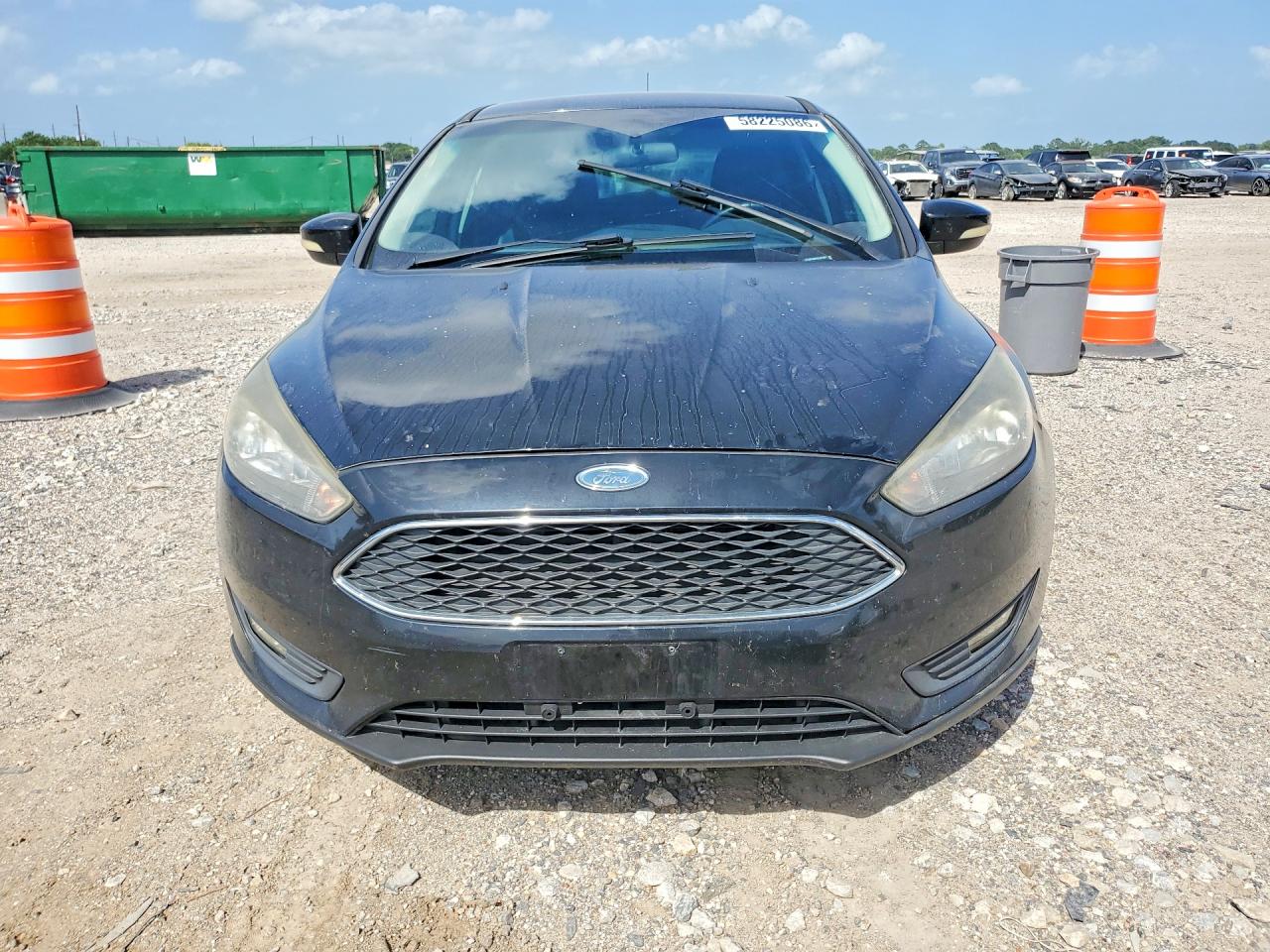 2016 FORD FOCUS SE — снимка 5
