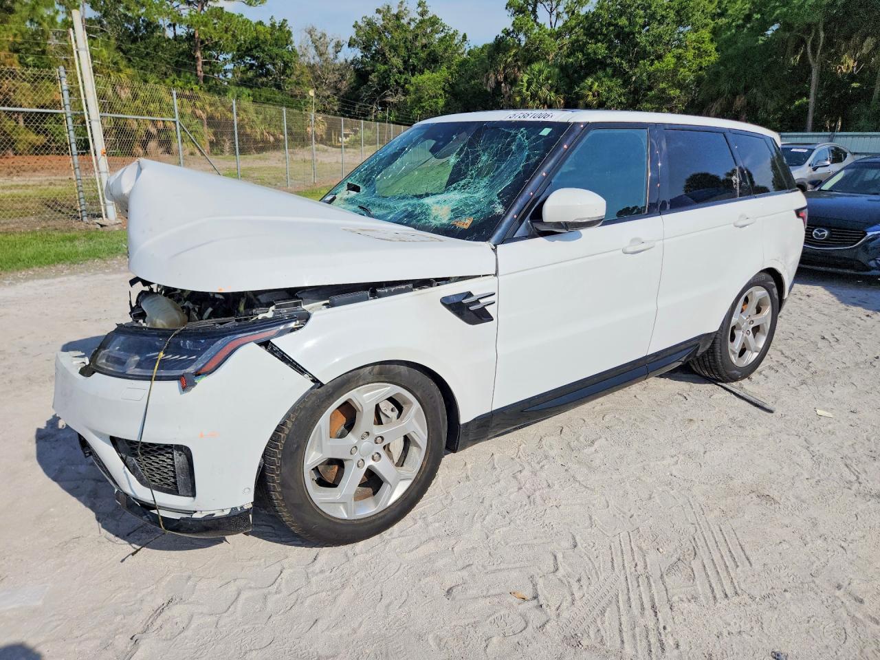 2020 LAND ROVER RANGE ROVER SPORT HSE