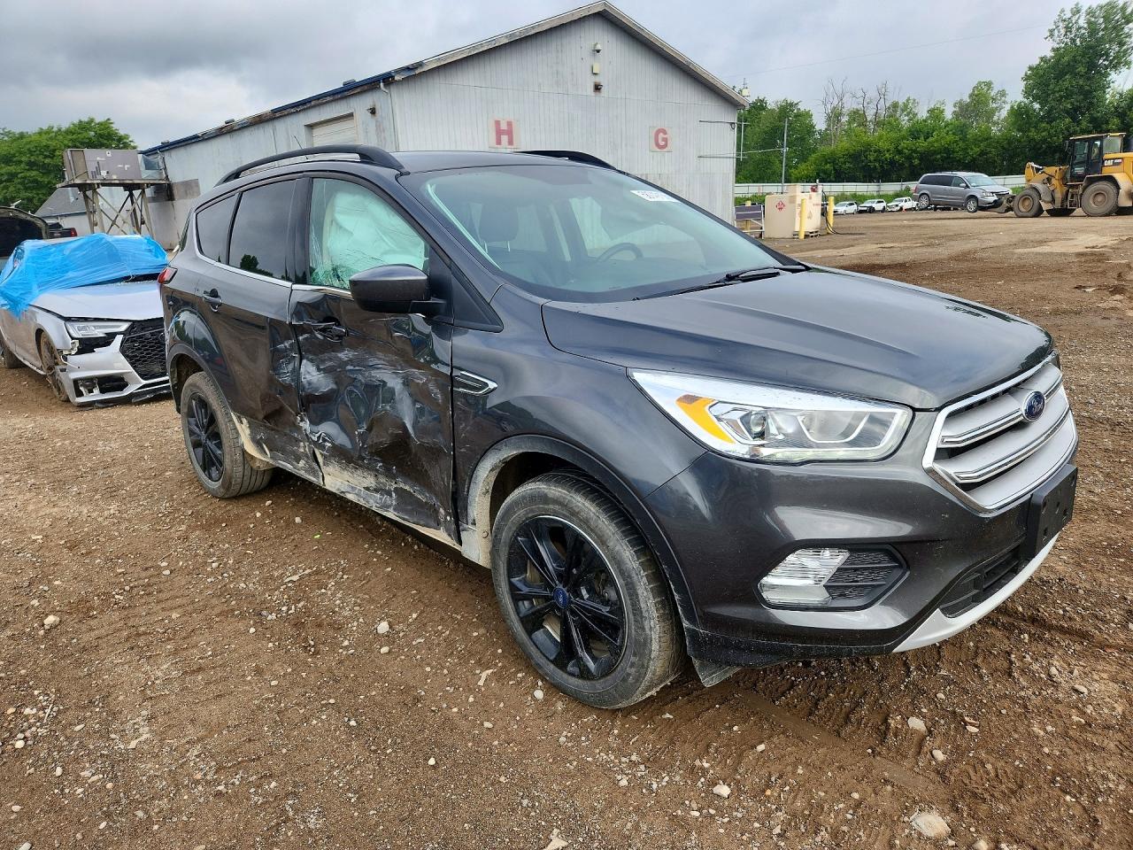 2019 FORD ESCAPE SEL — снимка 4