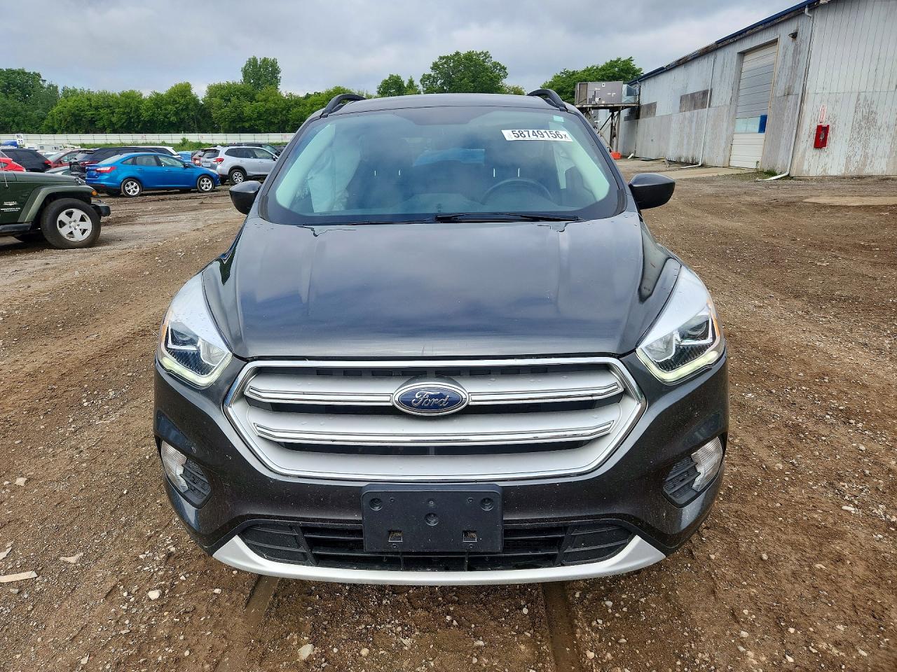 2019 FORD ESCAPE SEL — снимка 5