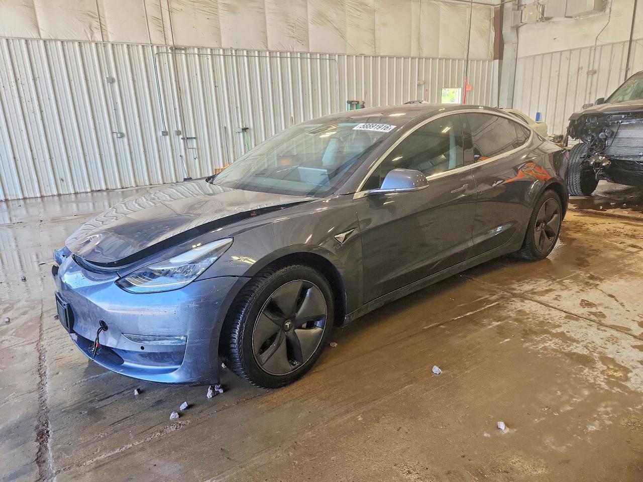 2019 TESLA MODEL 3