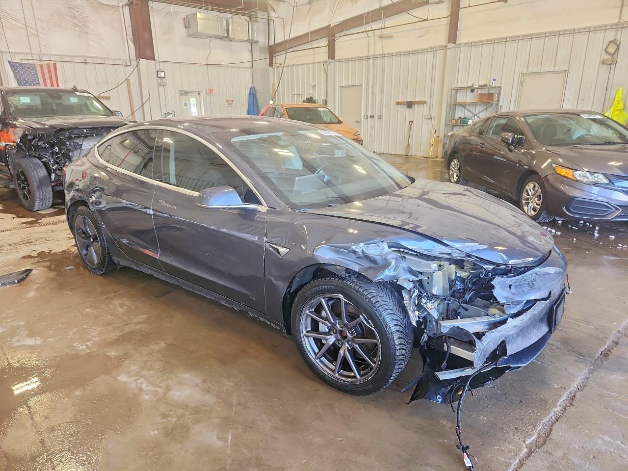 2019 TESLA MODEL 3 — снимка 4