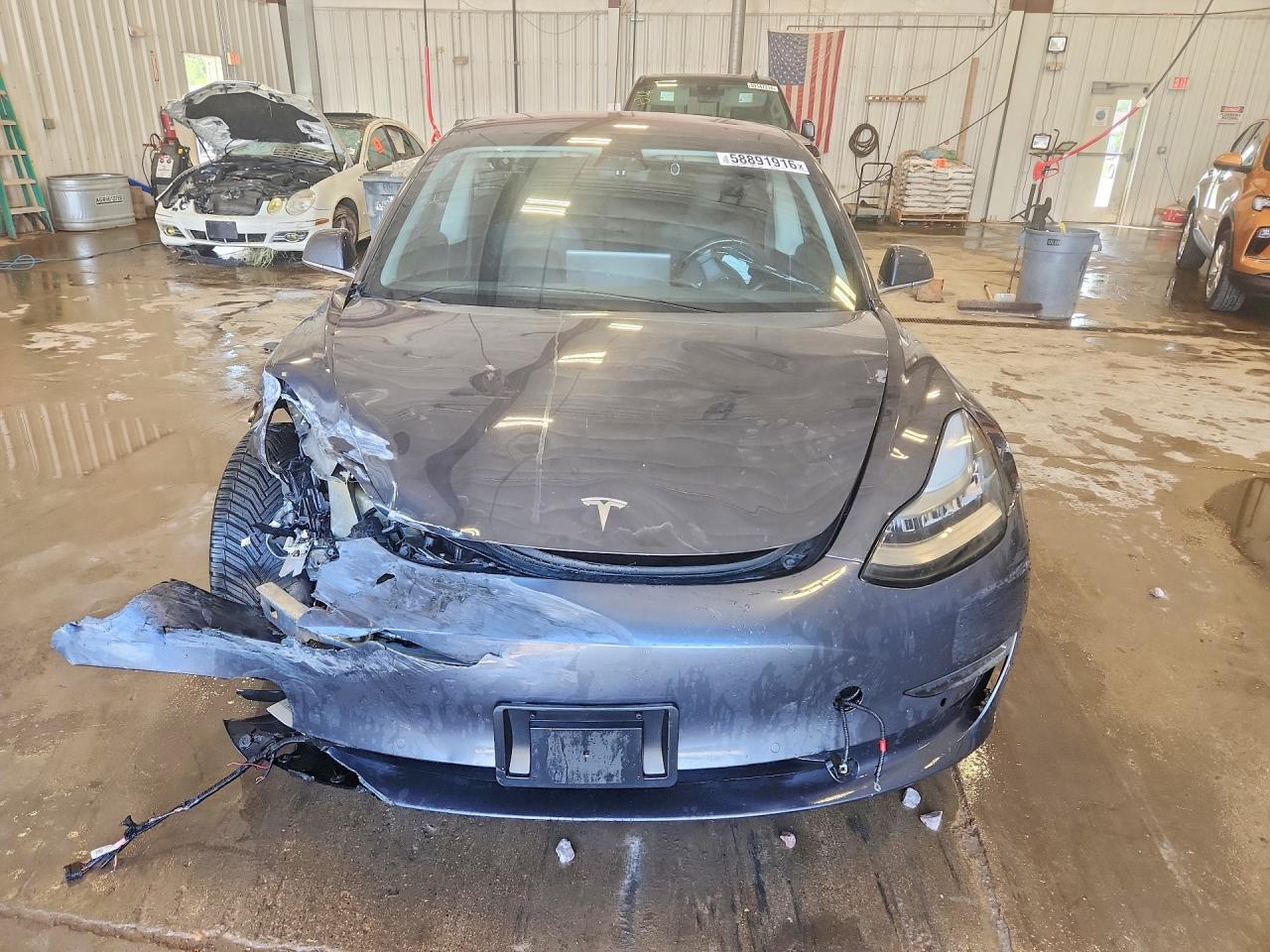 2019 TESLA MODEL 3 — снимка 5