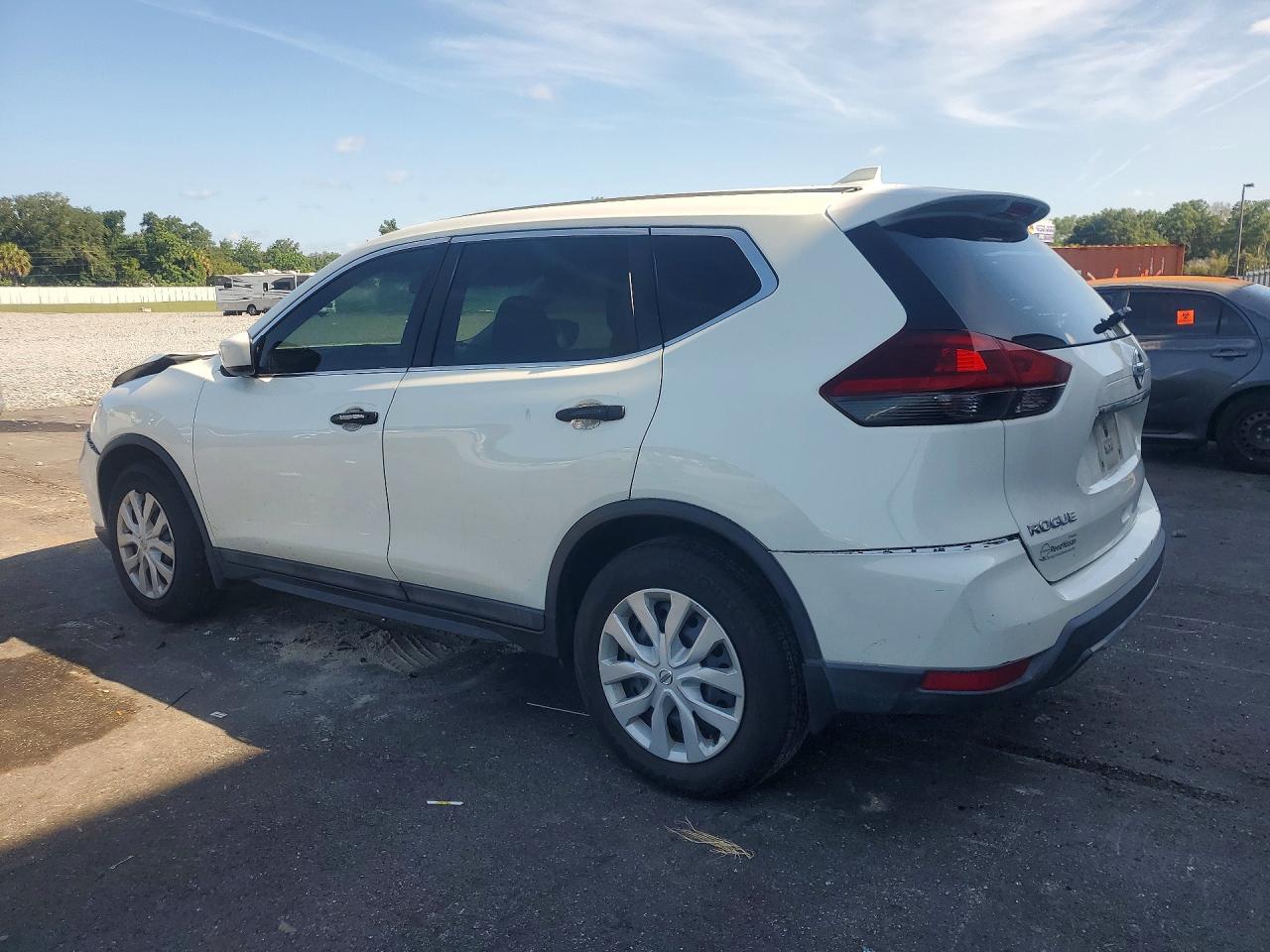 2018 NISSAN ROGUE S — снимка 2