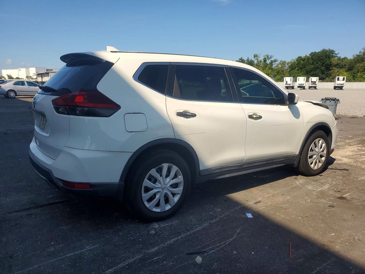 2018 NISSAN ROGUE S — снимка 3