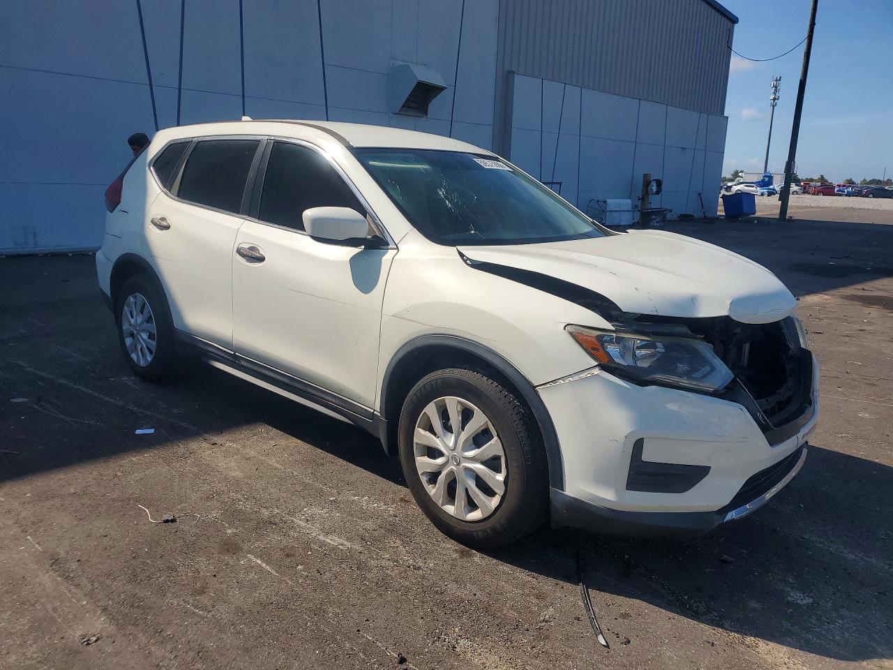 2018 NISSAN ROGUE S — снимка 4
