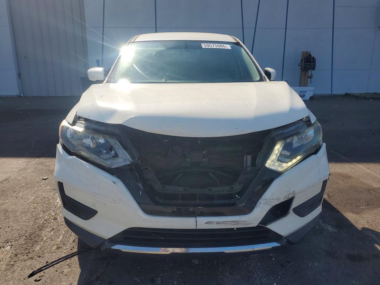 2018 NISSAN ROGUE S — снимка 5