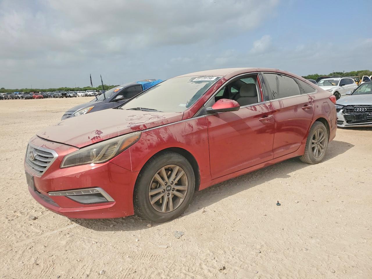 2015 HYUNDAI SONATA SE