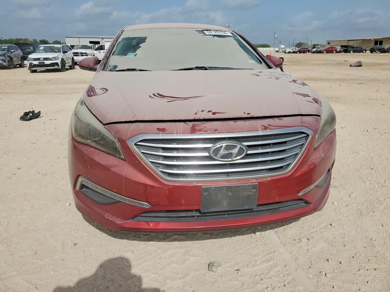 2015 HYUNDAI SONATA SE — снимка 5