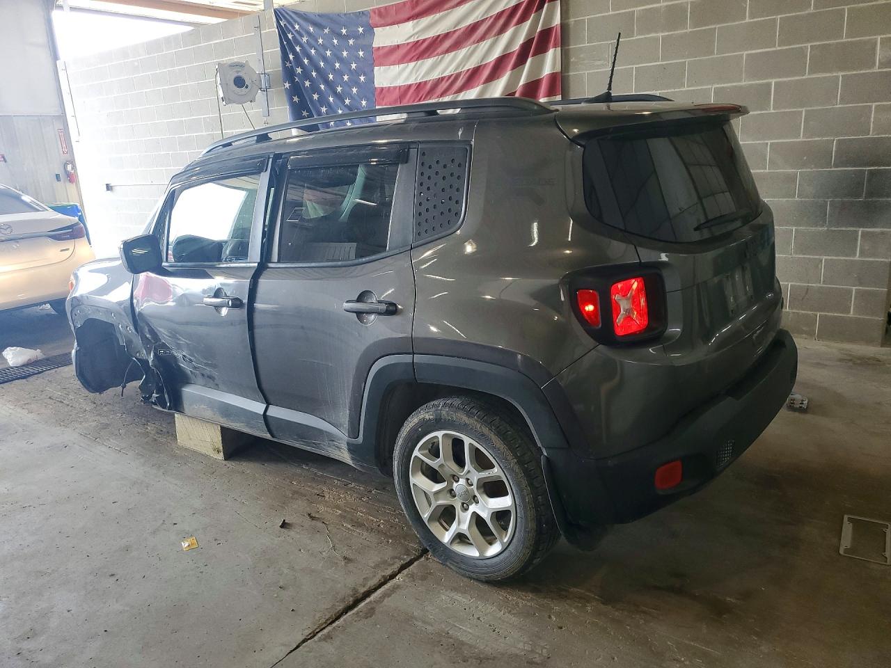 2018 JEEP RENEGADE LATITUDE — снимка 2