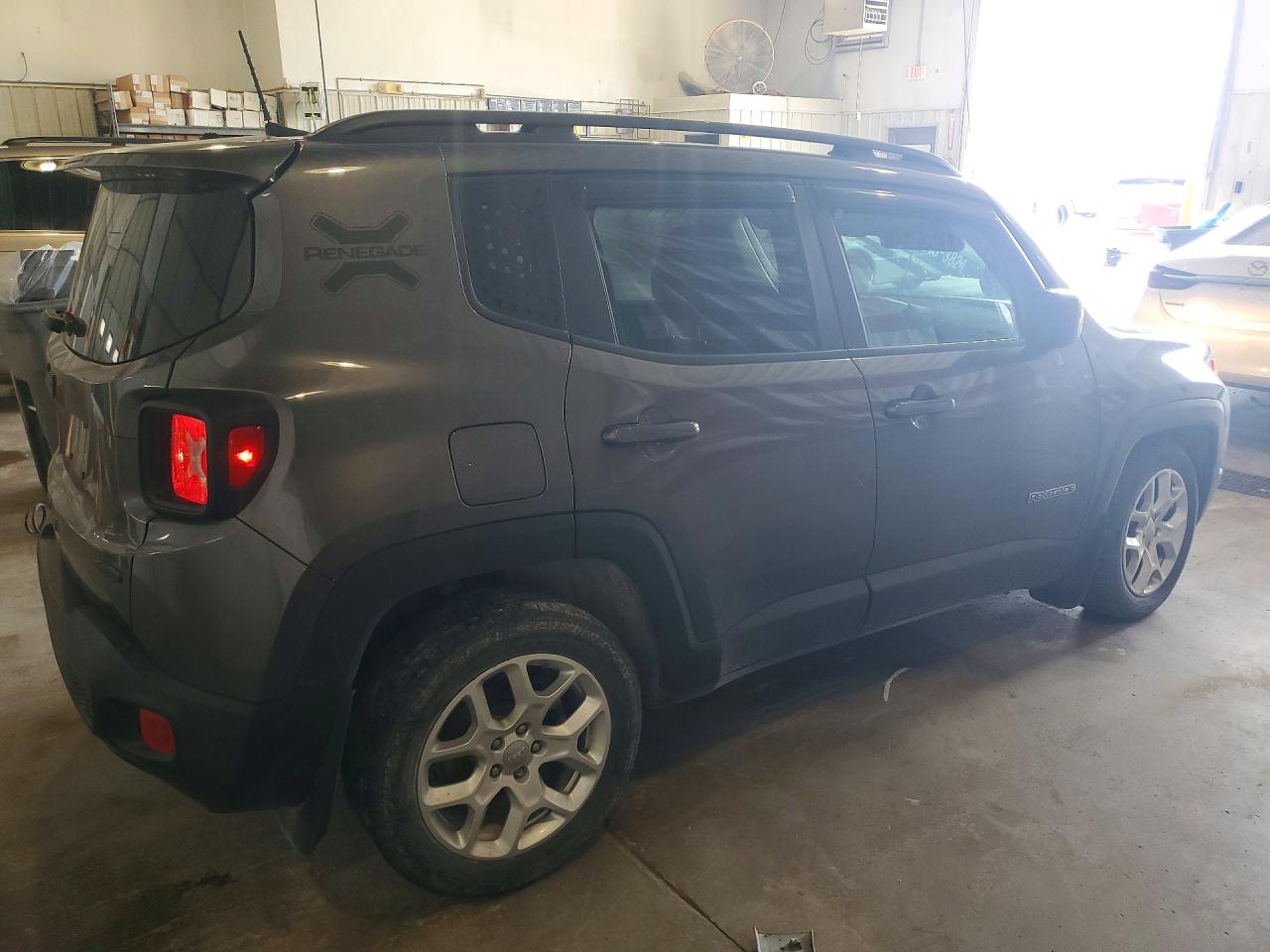 2018 JEEP RENEGADE LATITUDE — снимка 3