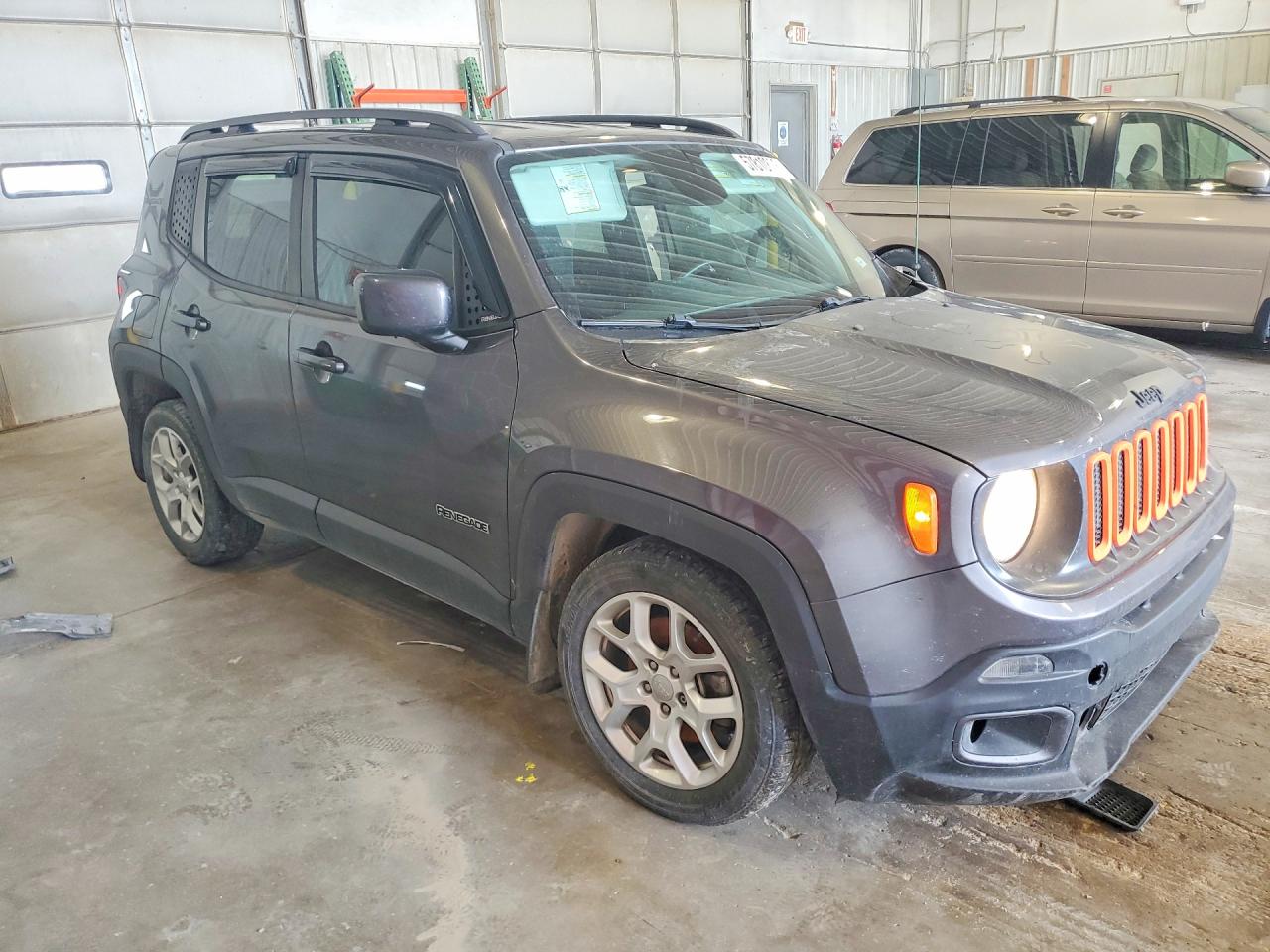 2018 JEEP RENEGADE LATITUDE — снимка 4