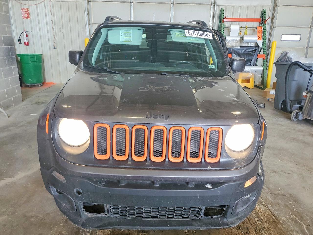 2018 JEEP RENEGADE LATITUDE — снимка 5