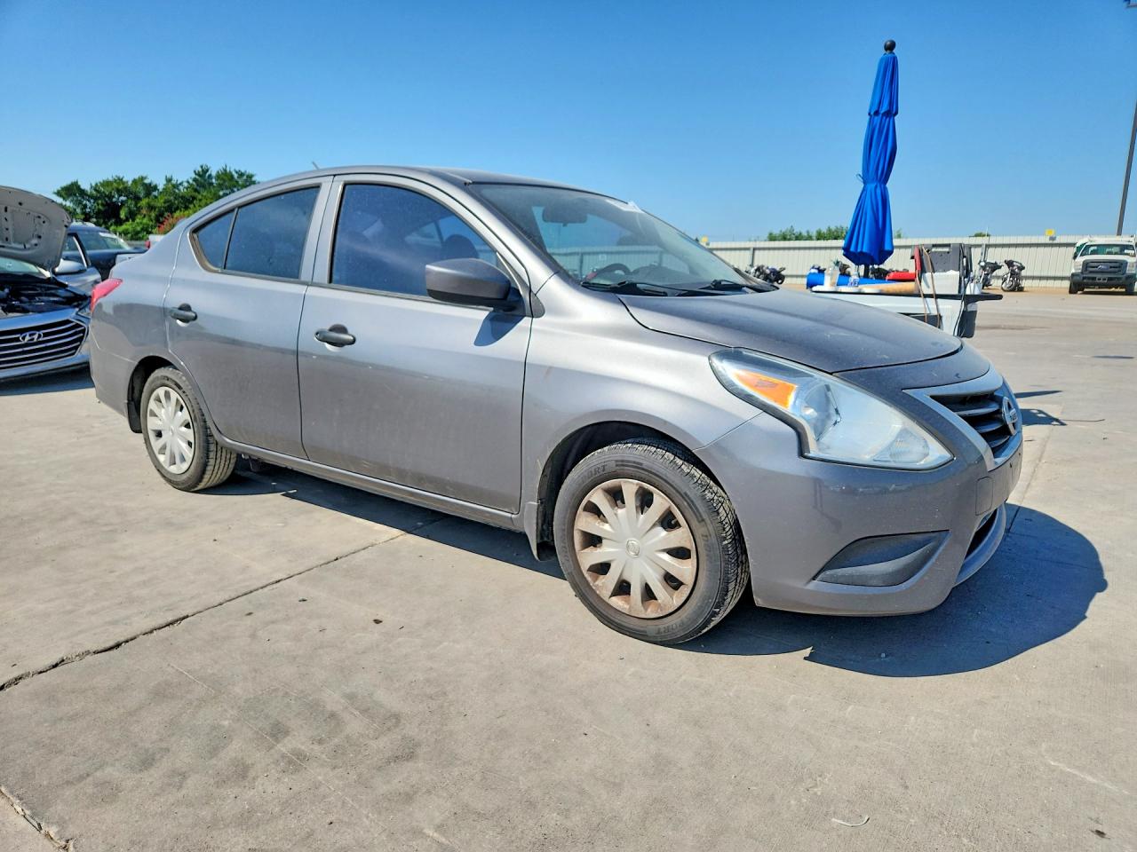 2017 NISSAN VERSA 1.6 S PLUS — снимка 4