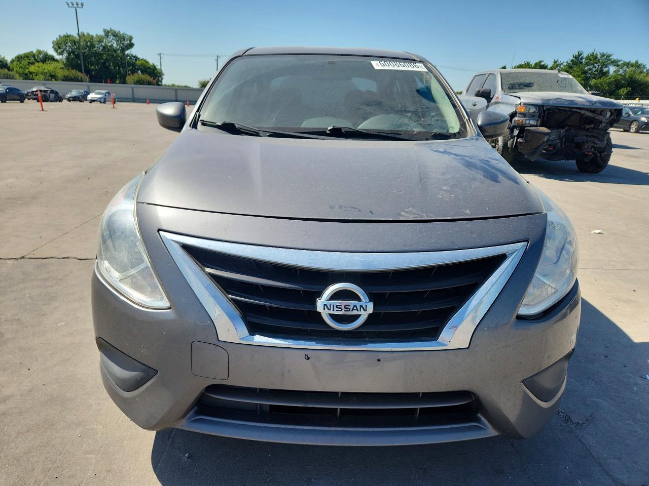 2017 NISSAN VERSA 1.6 S PLUS — снимка 5