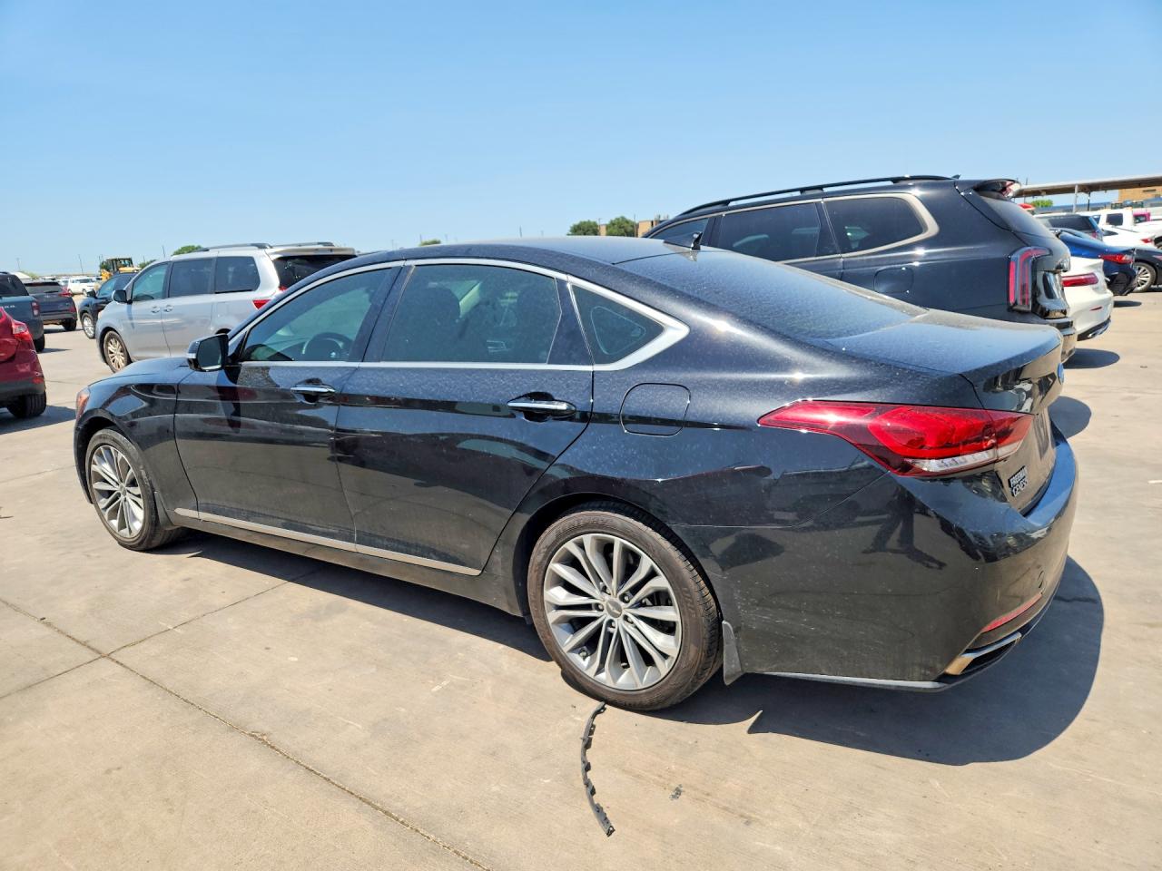 2016 HYUNDAI GENESIS 3.8L — снимка 2