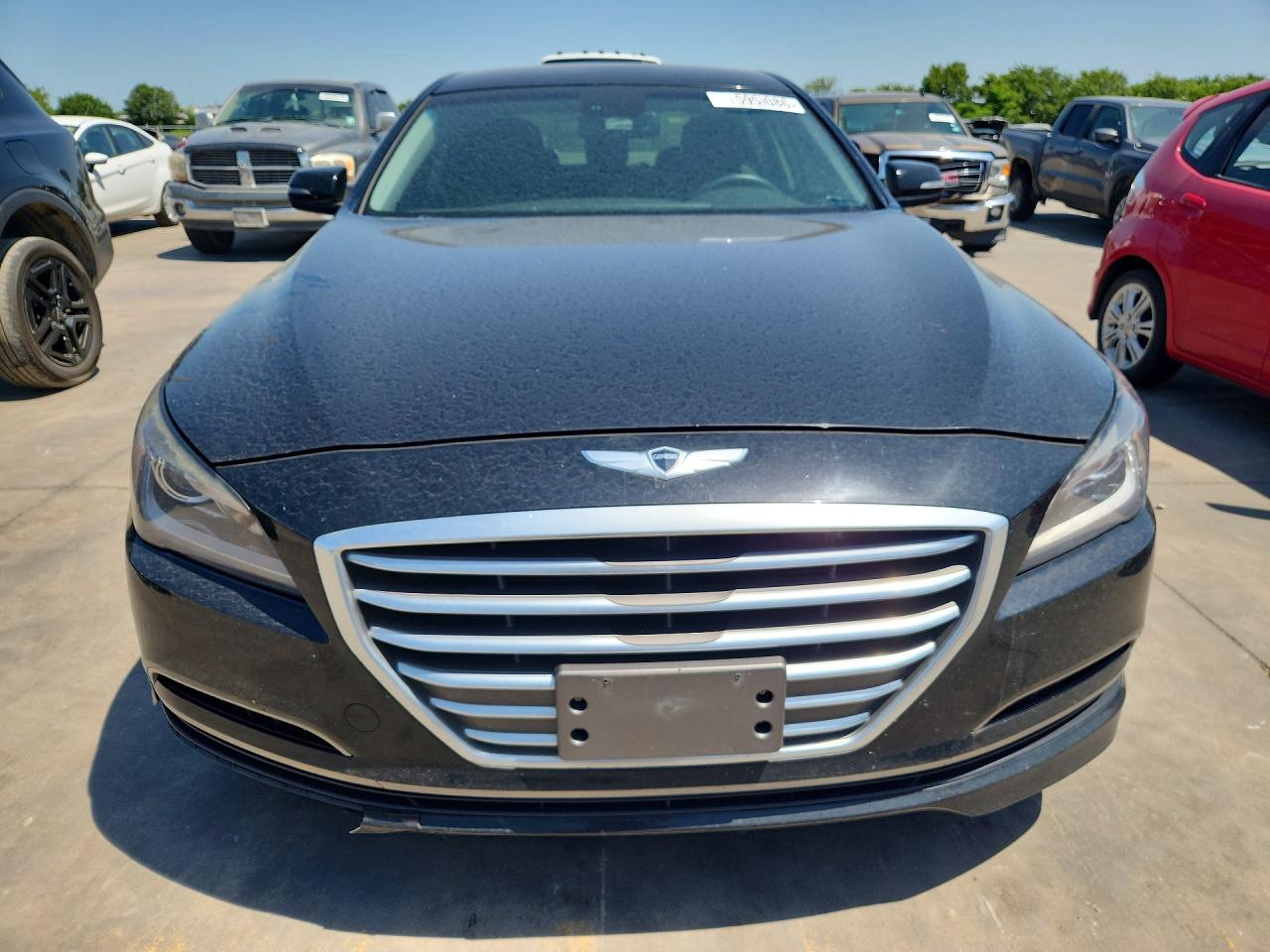 2016 HYUNDAI GENESIS 3.8L — снимка 5