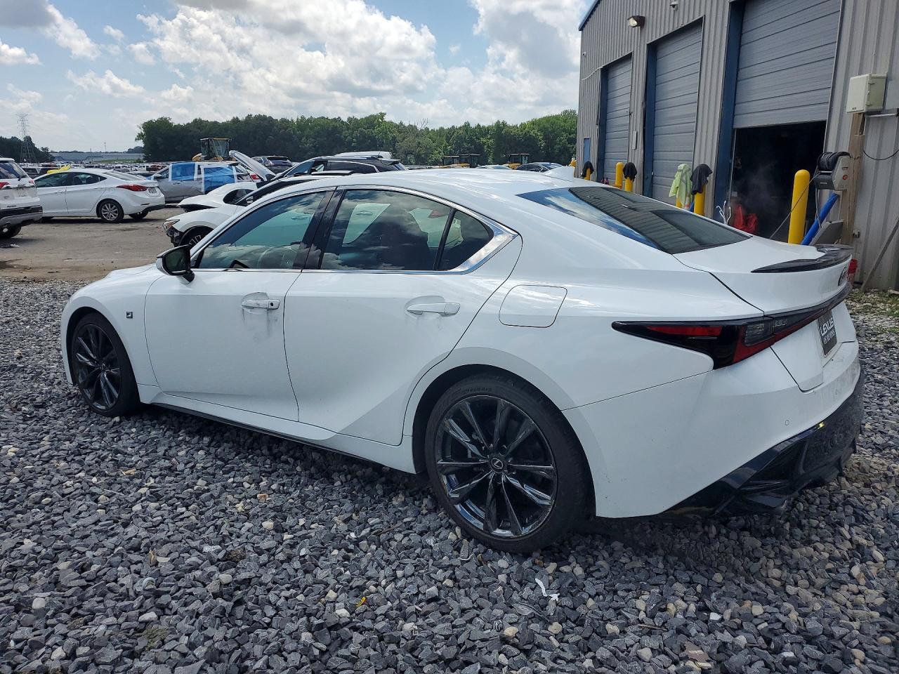 2023 LEXUS IS 350 F SPORT — снимка 2