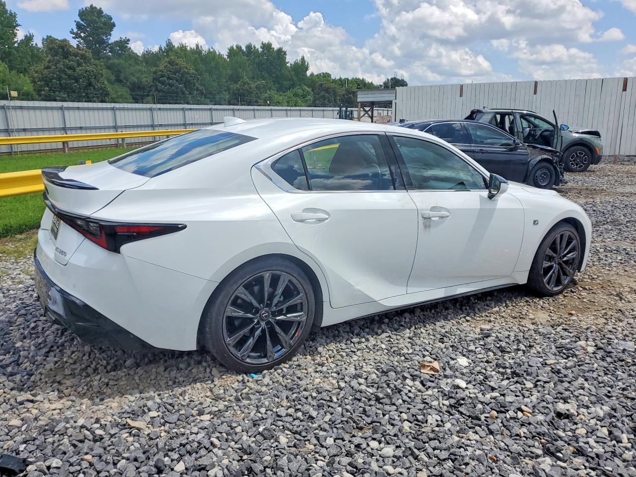 2023 LEXUS IS 350 F SPORT — снимка 3