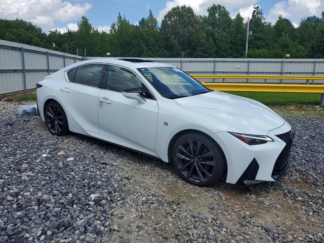 2023 LEXUS IS 350 F SPORT — снимка 4