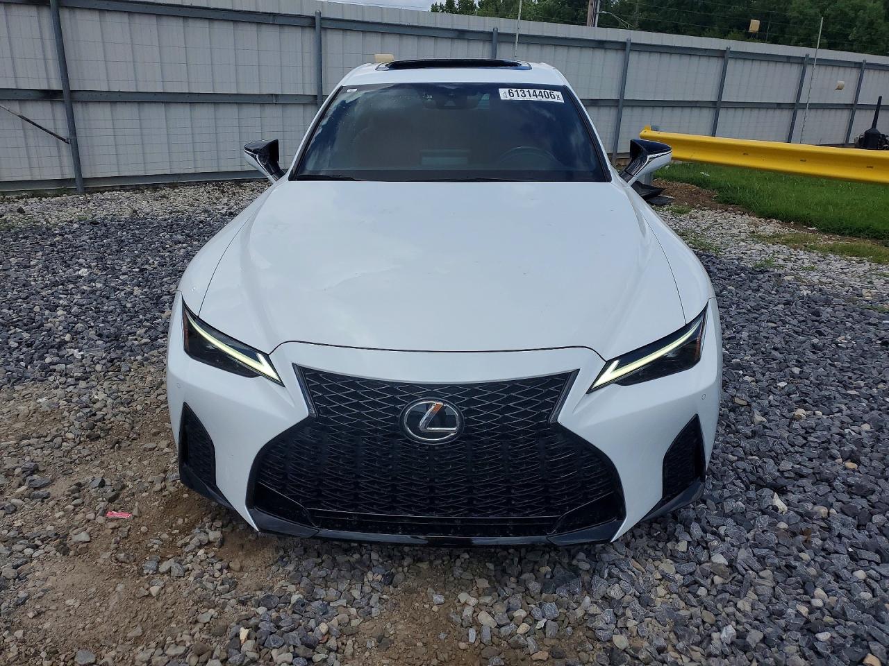 2023 LEXUS IS 350 F SPORT — снимка 5