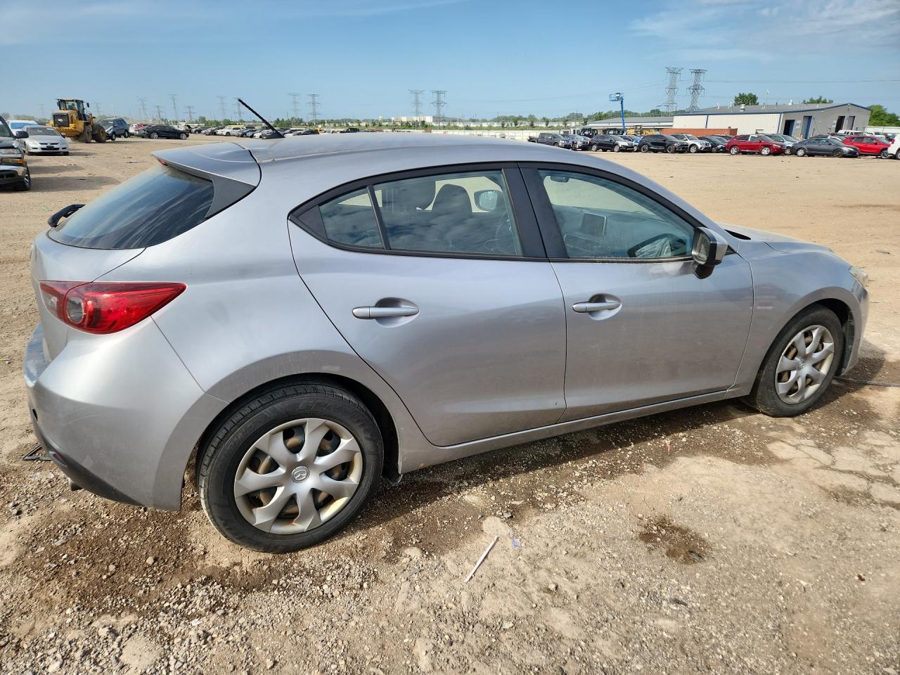 2016 MAZDA 3 SPORT — снимка 3