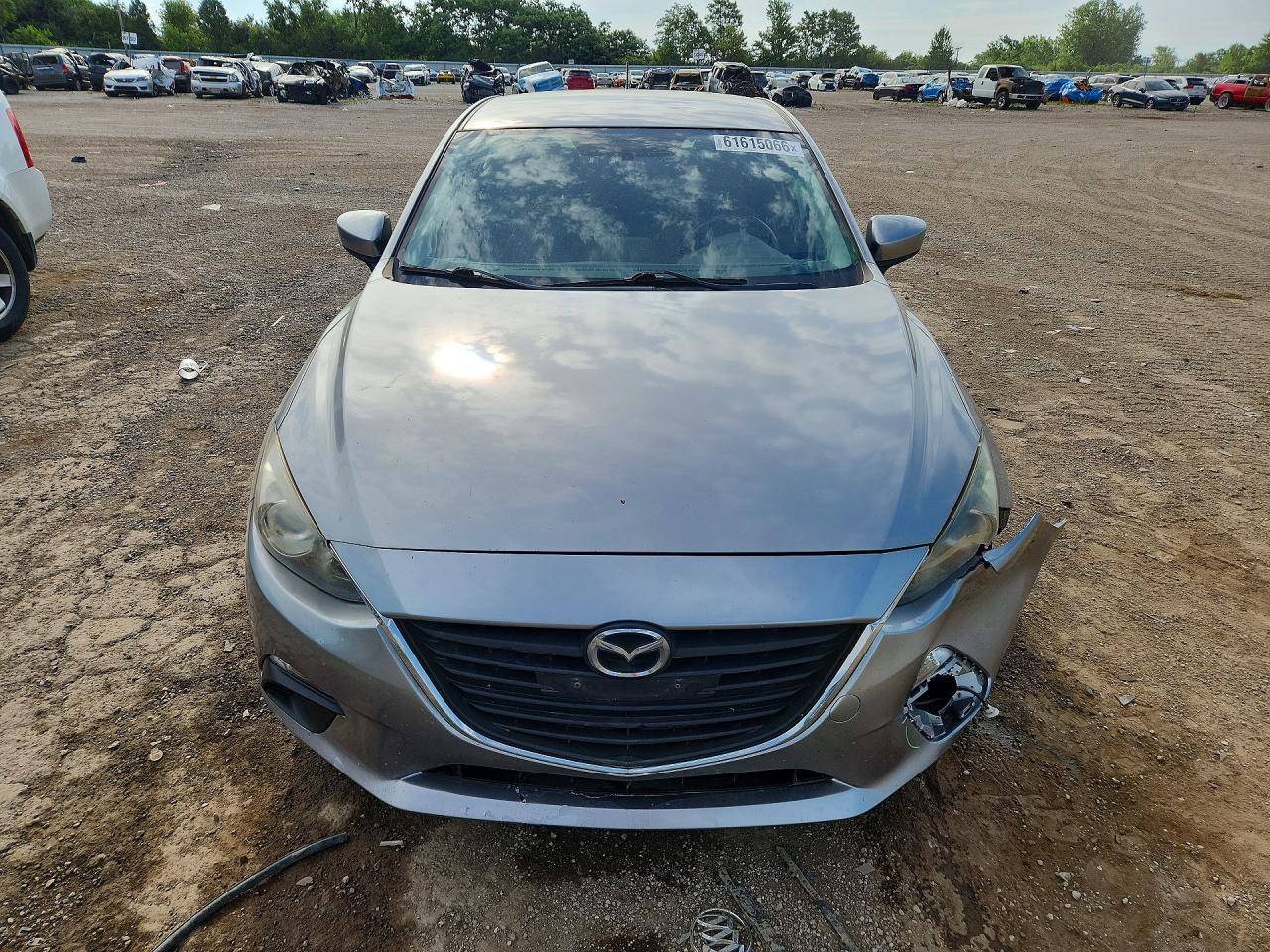 2016 MAZDA 3 SPORT — снимка 5