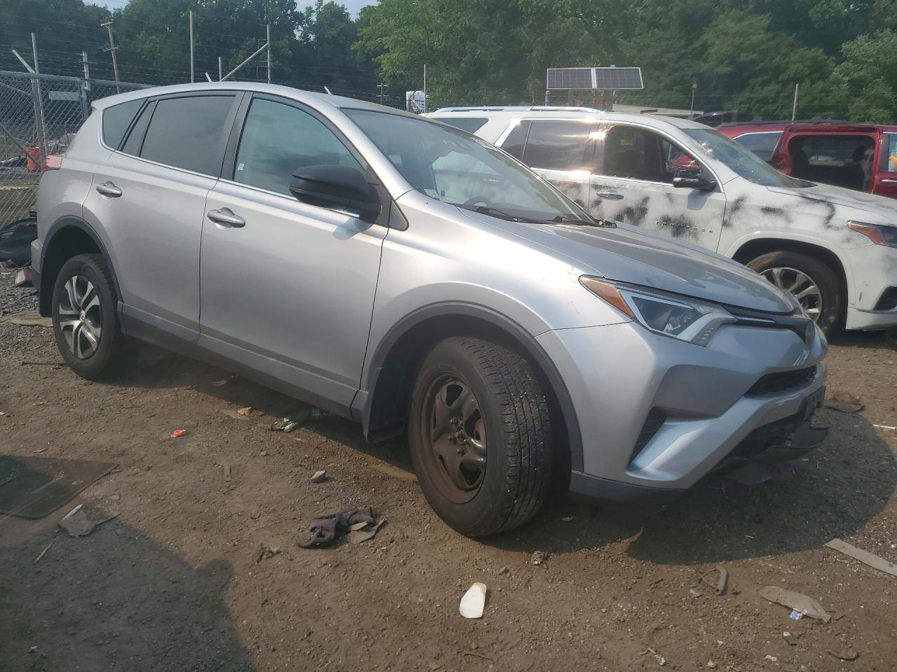 2017 TOYOTA RAV4 LE — снимка 4