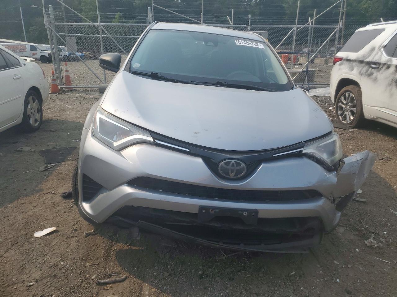 2017 TOYOTA RAV4 LE — снимка 5