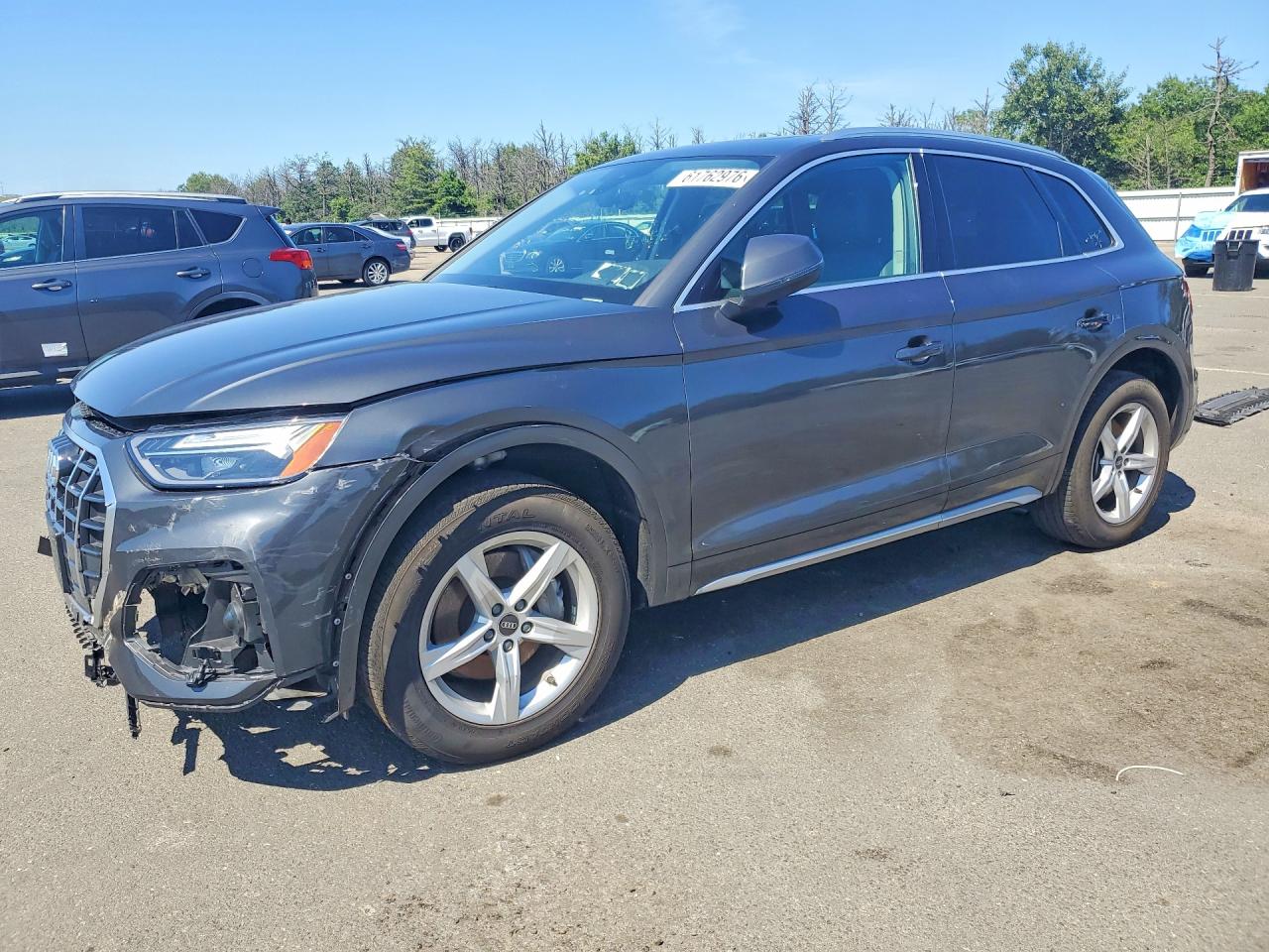2021 AUDI Q5 PREMIUM
