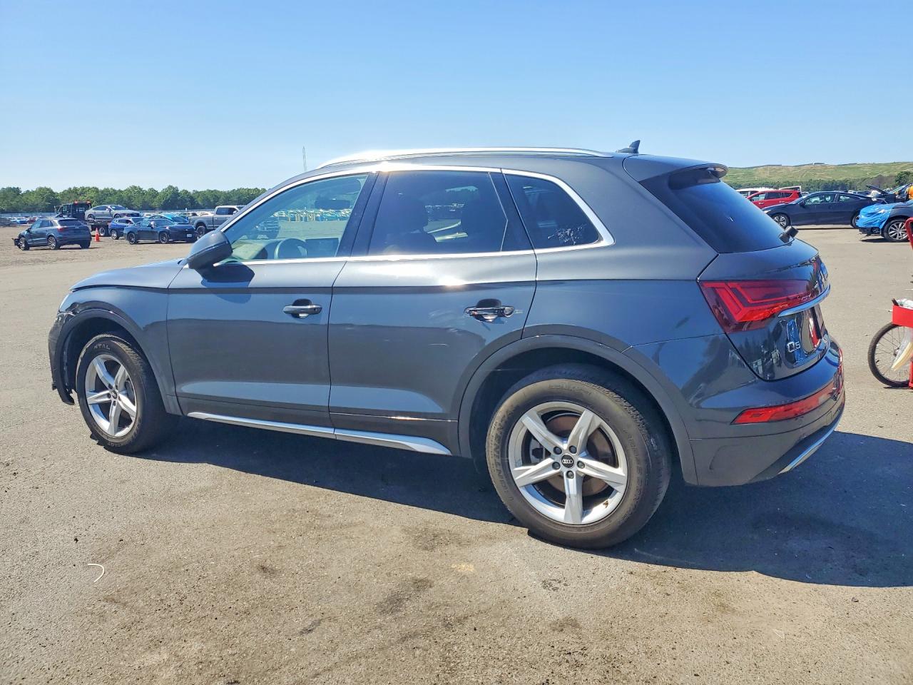 2021 AUDI Q5 PREMIUM — снимка 2