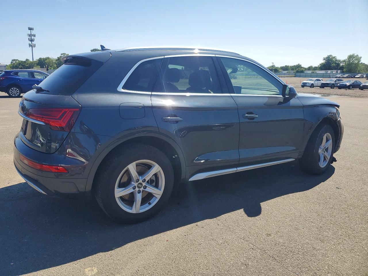 2021 AUDI Q5 PREMIUM — снимка 3