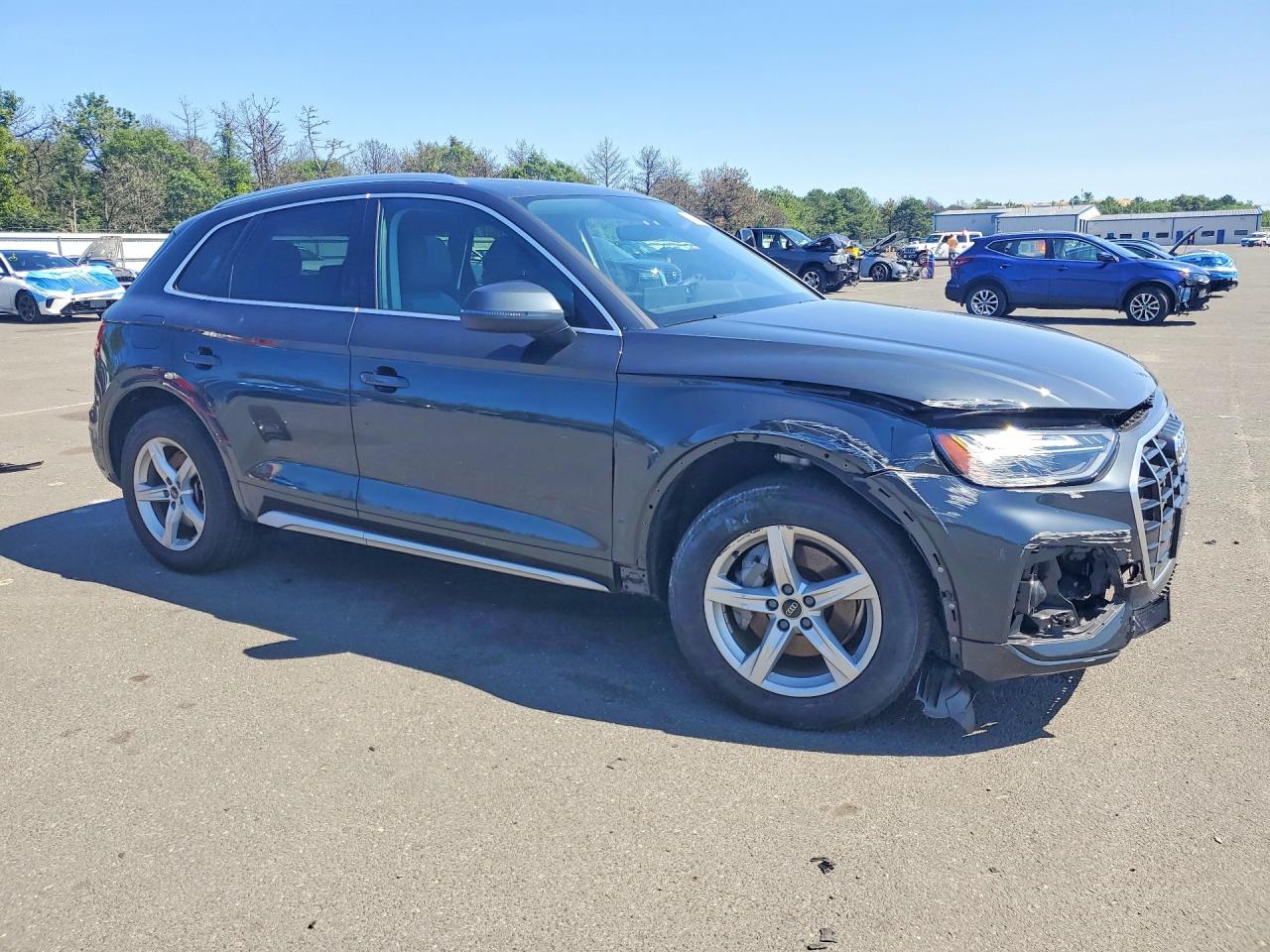 2021 AUDI Q5 PREMIUM — снимка 4