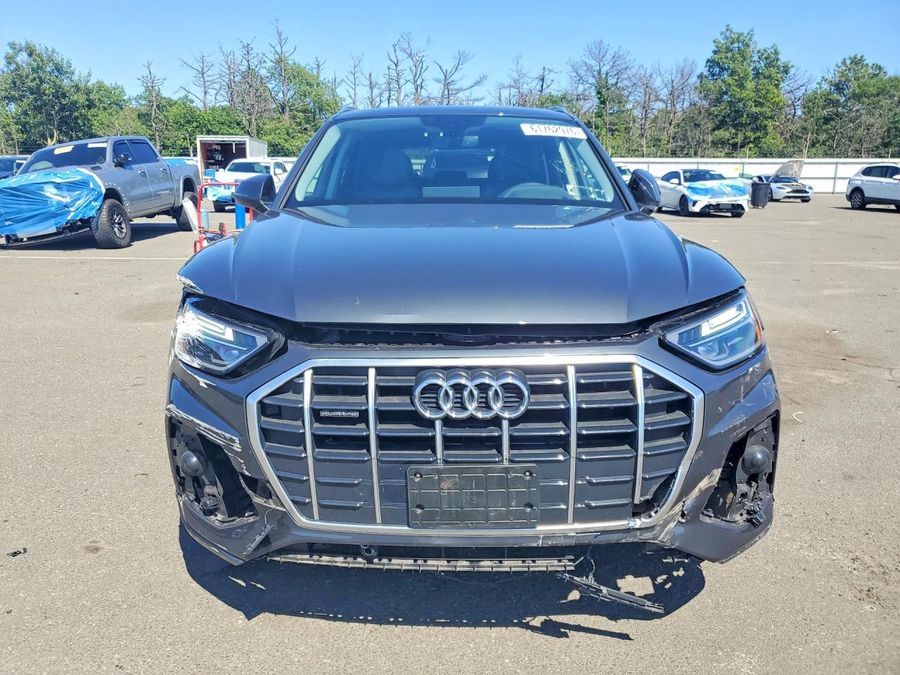 2021 AUDI Q5 PREMIUM — снимка 5