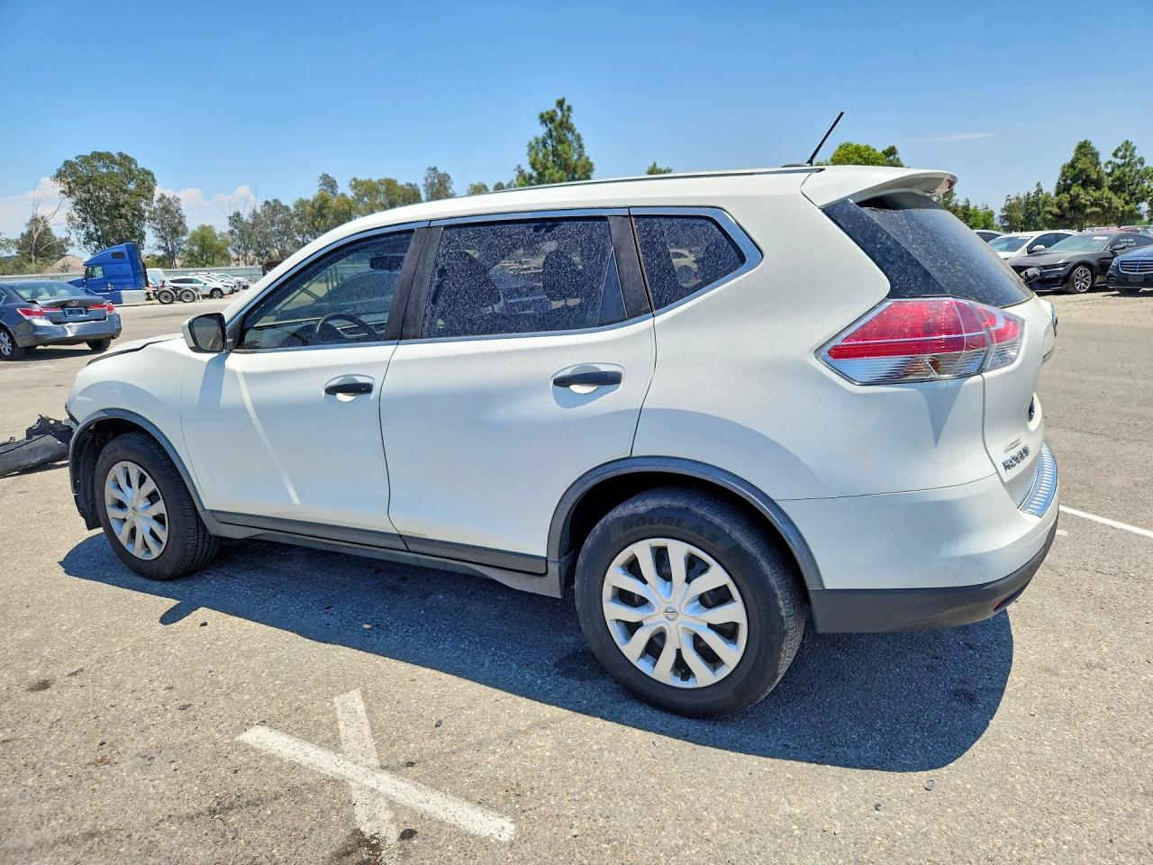 2016 NISSAN ROGUE S — снимка 2