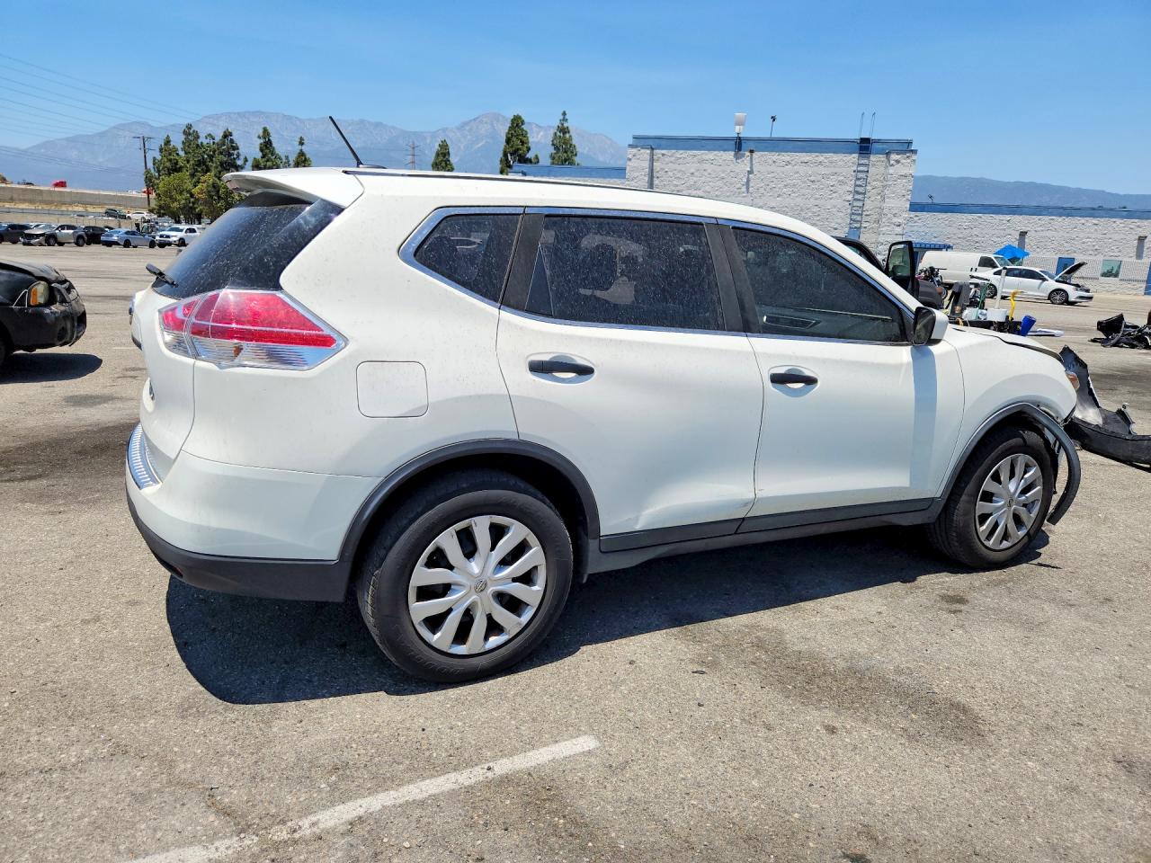 2016 NISSAN ROGUE S — снимка 3