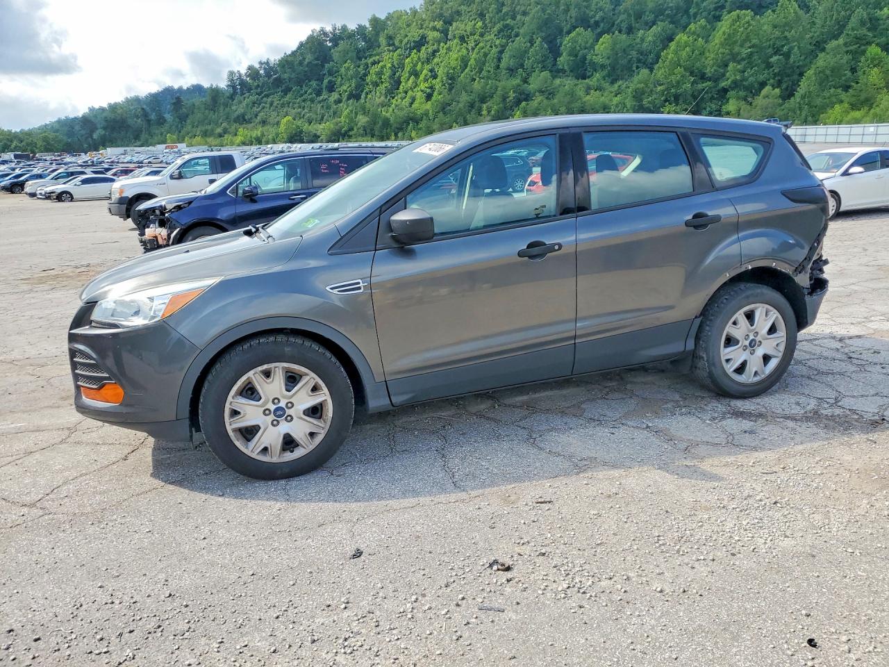 2015 FORD ESCAPE S
