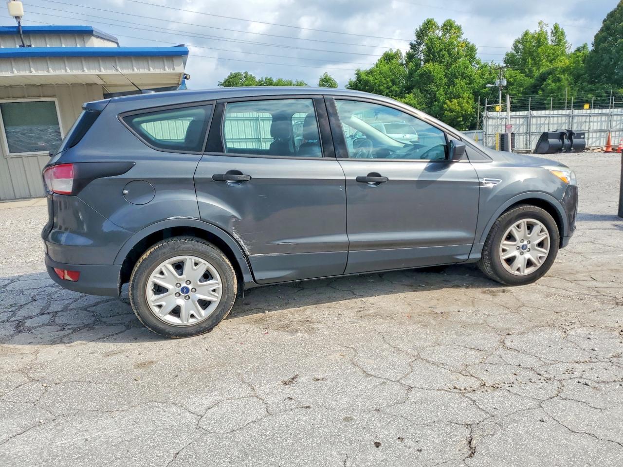 2015 FORD ESCAPE S — снимка 3