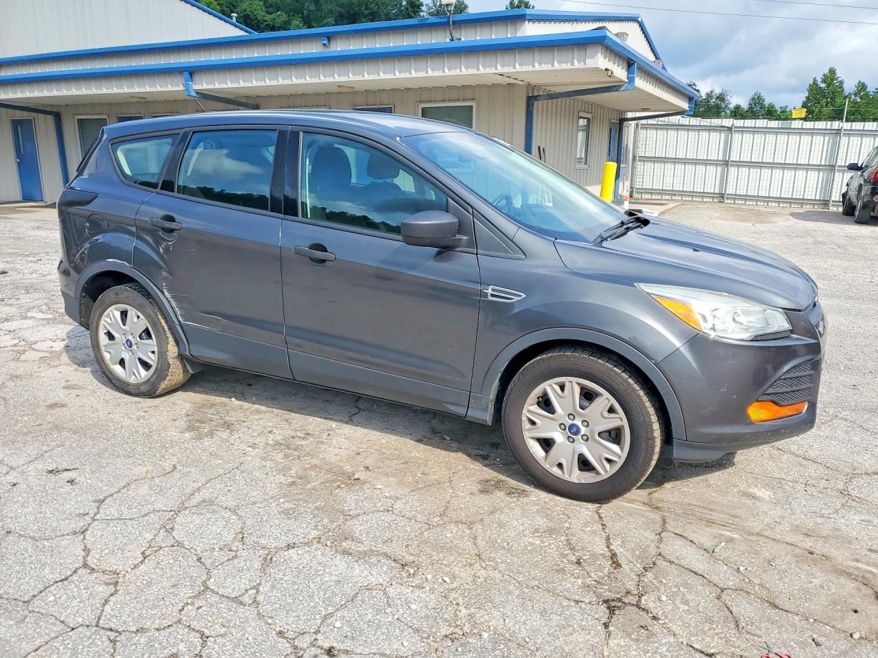 2015 FORD ESCAPE S — снимка 4
