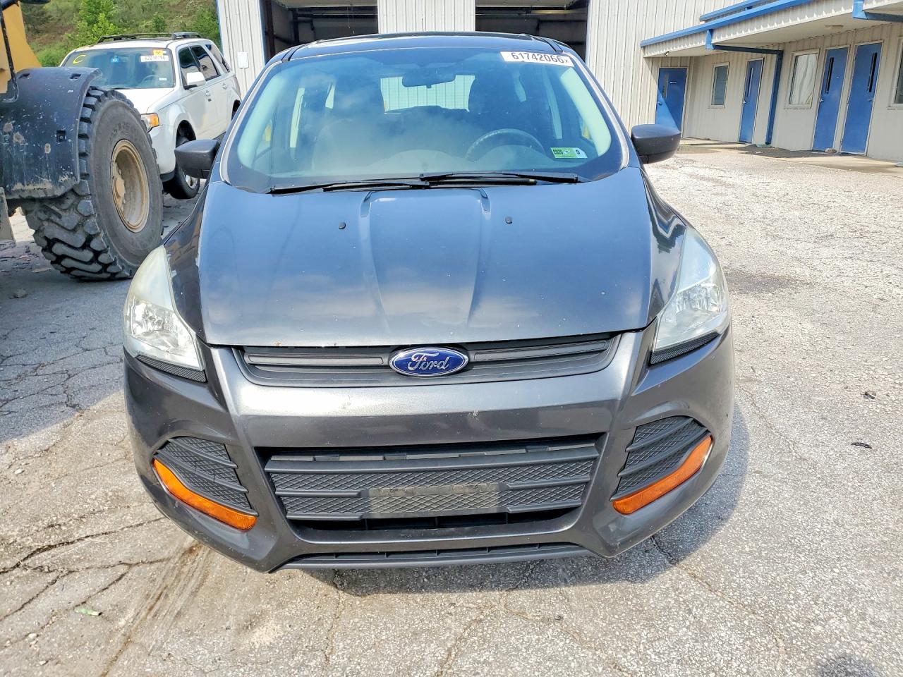2015 FORD ESCAPE S — снимка 5