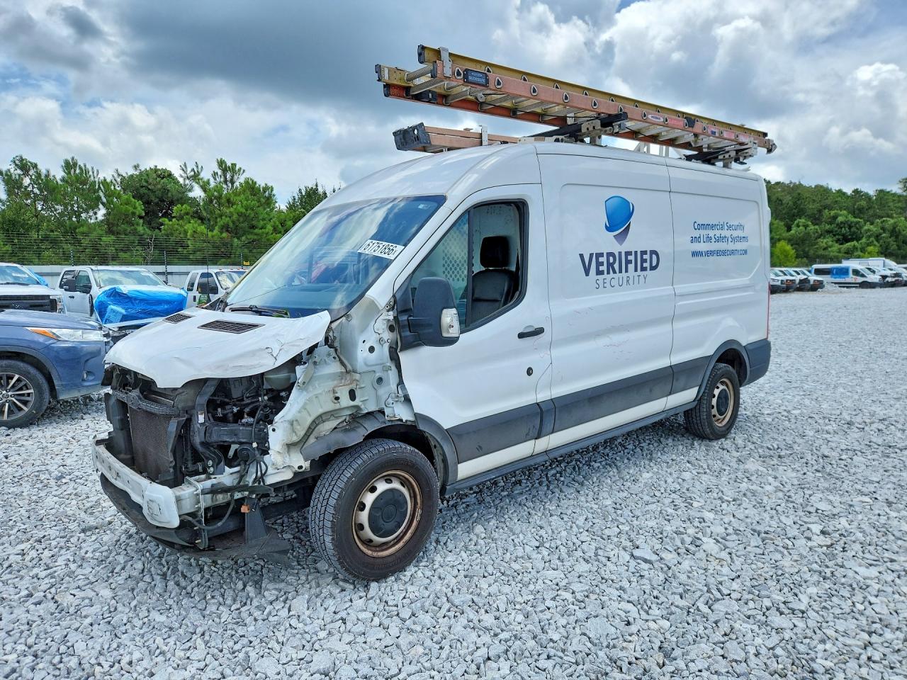 2022 FORD TRANSIT T-250
