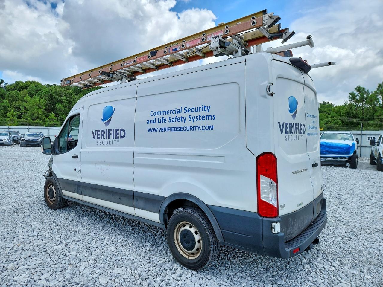 2022 FORD TRANSIT T-250 — снимка 2