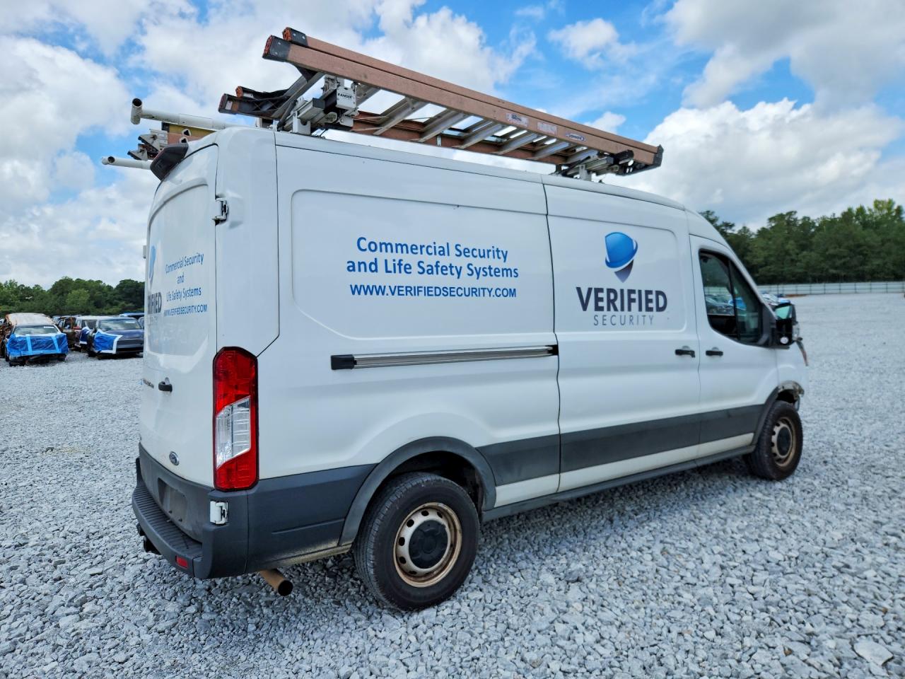 2022 FORD TRANSIT T-250 — снимка 3