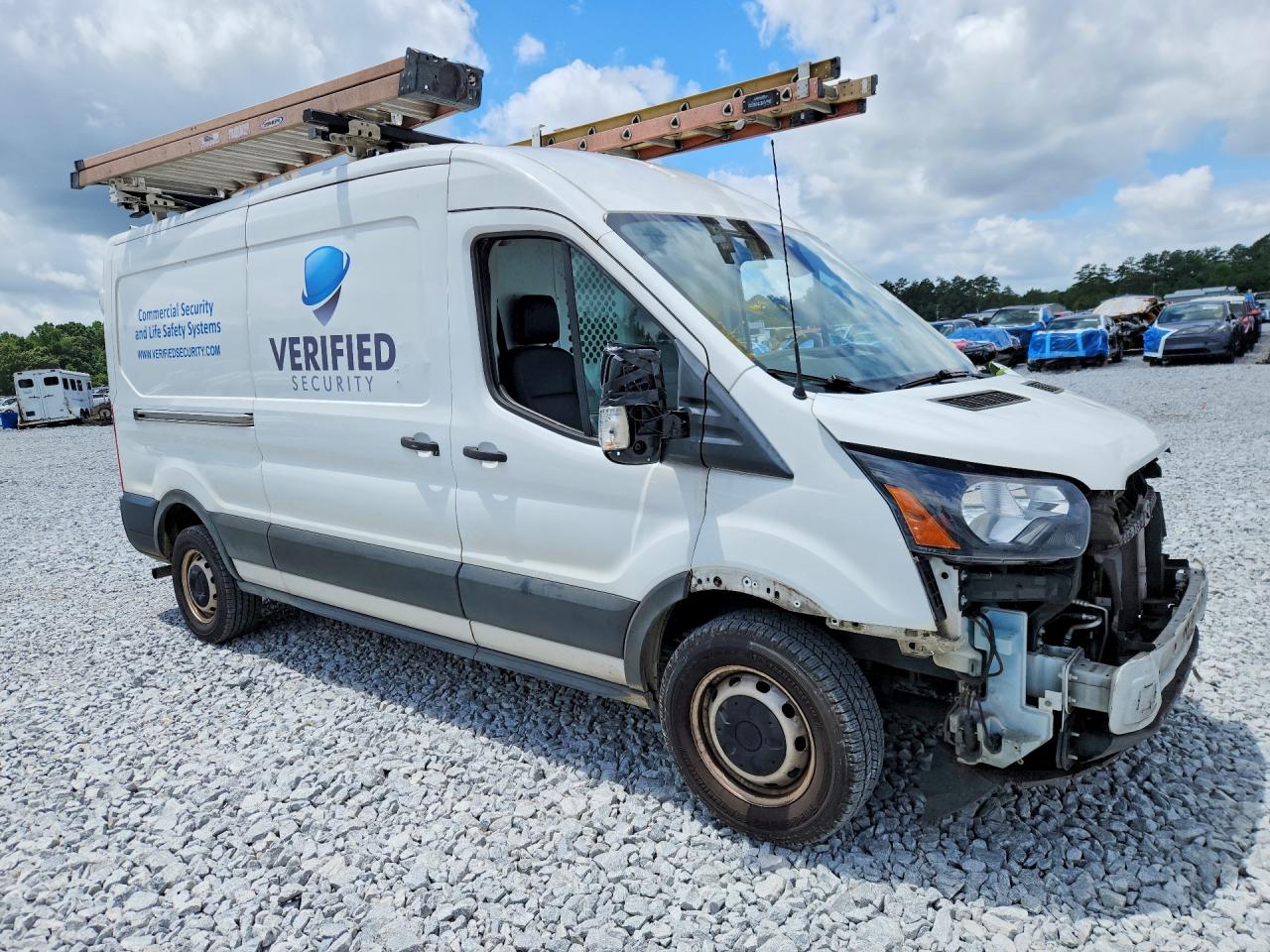 2022 FORD TRANSIT T-250 — снимка 4