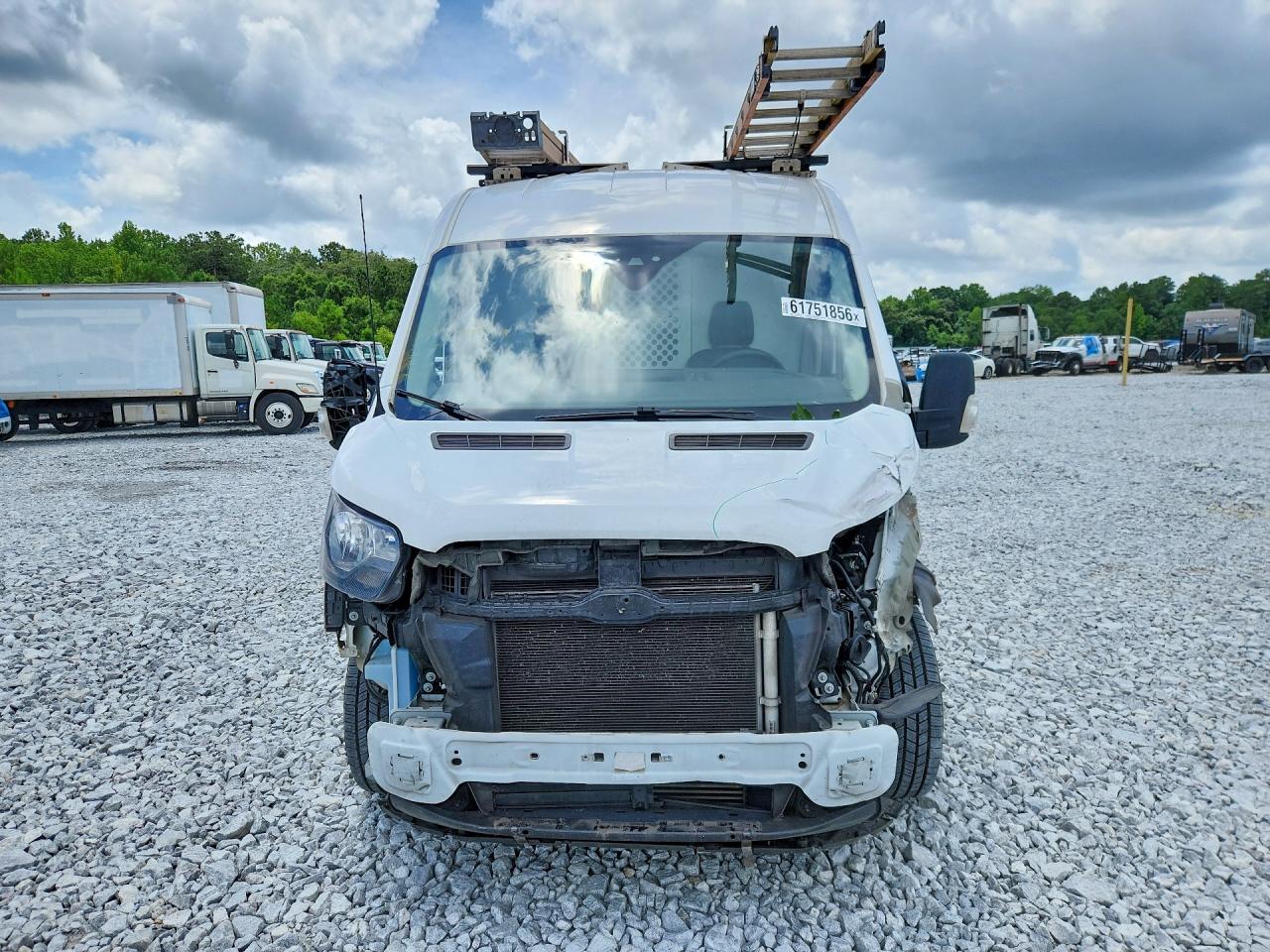 2022 FORD TRANSIT T-250 — снимка 5