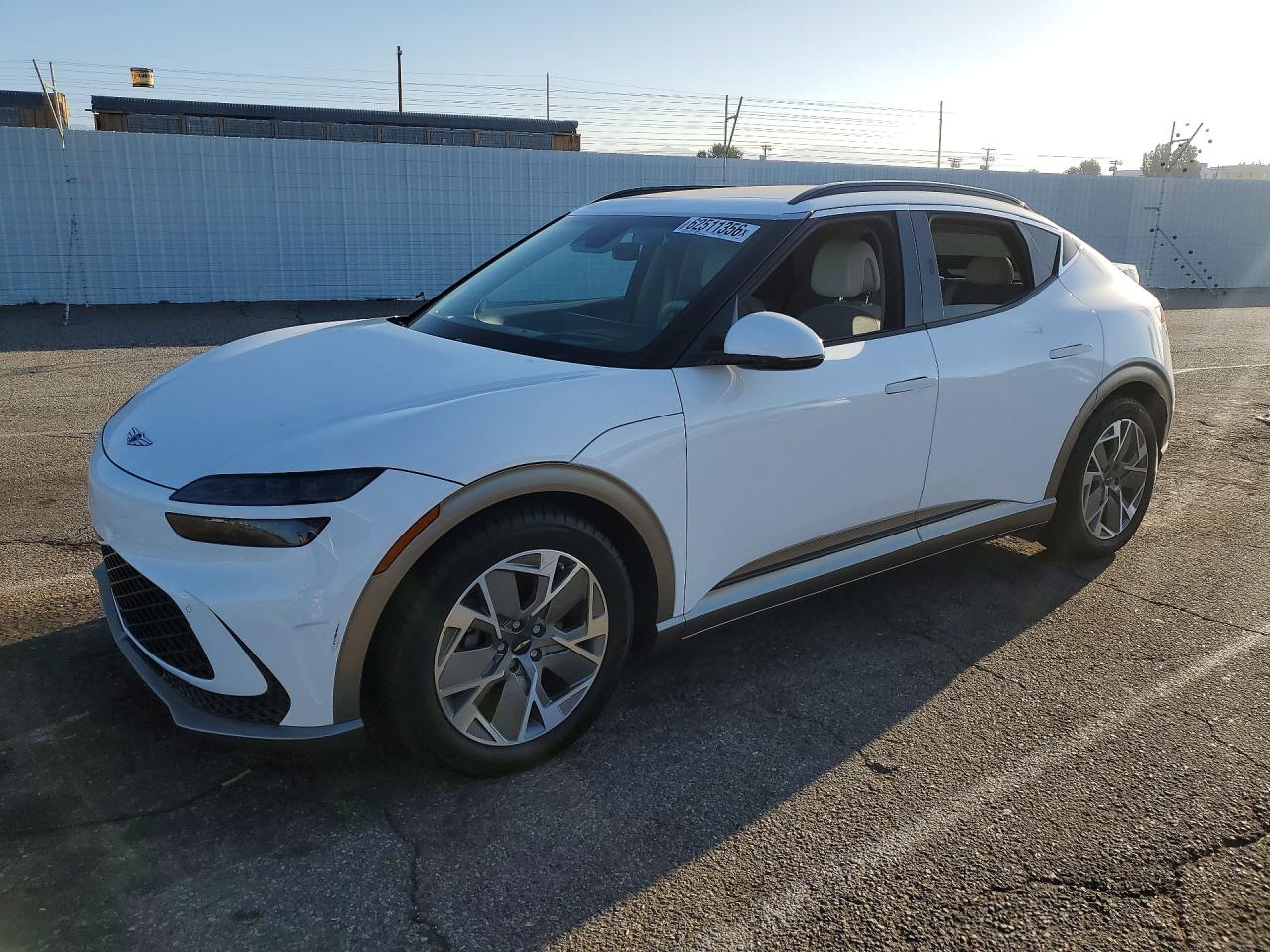 2024 GENESIS GV60 STANDARD