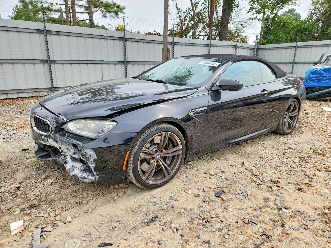 2015 BMW M6